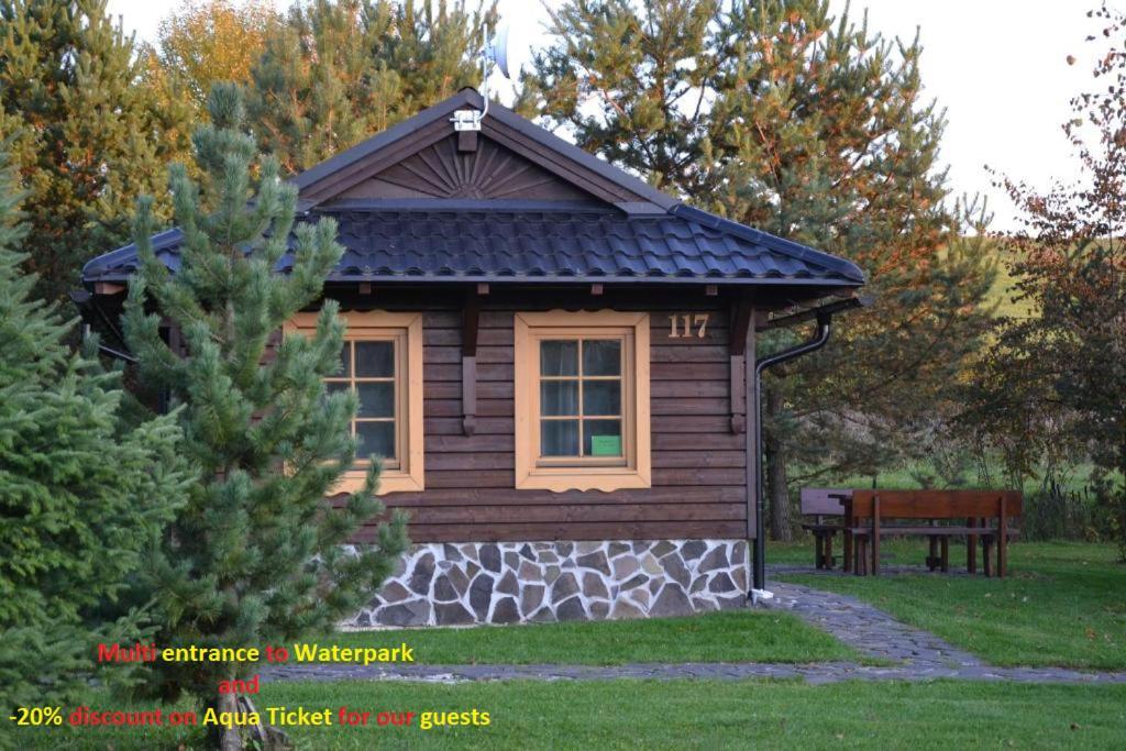 Holiday Home Tatralandia Liptovsky Mikulas Exterior foto