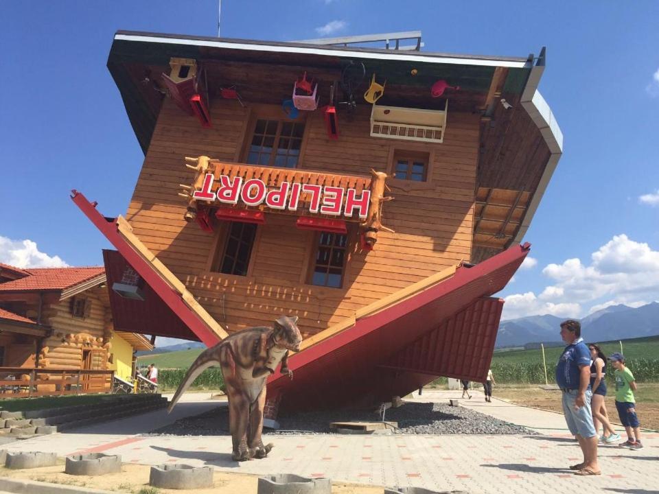 Holiday Home Tatralandia Liptovsky Mikulas Exterior foto